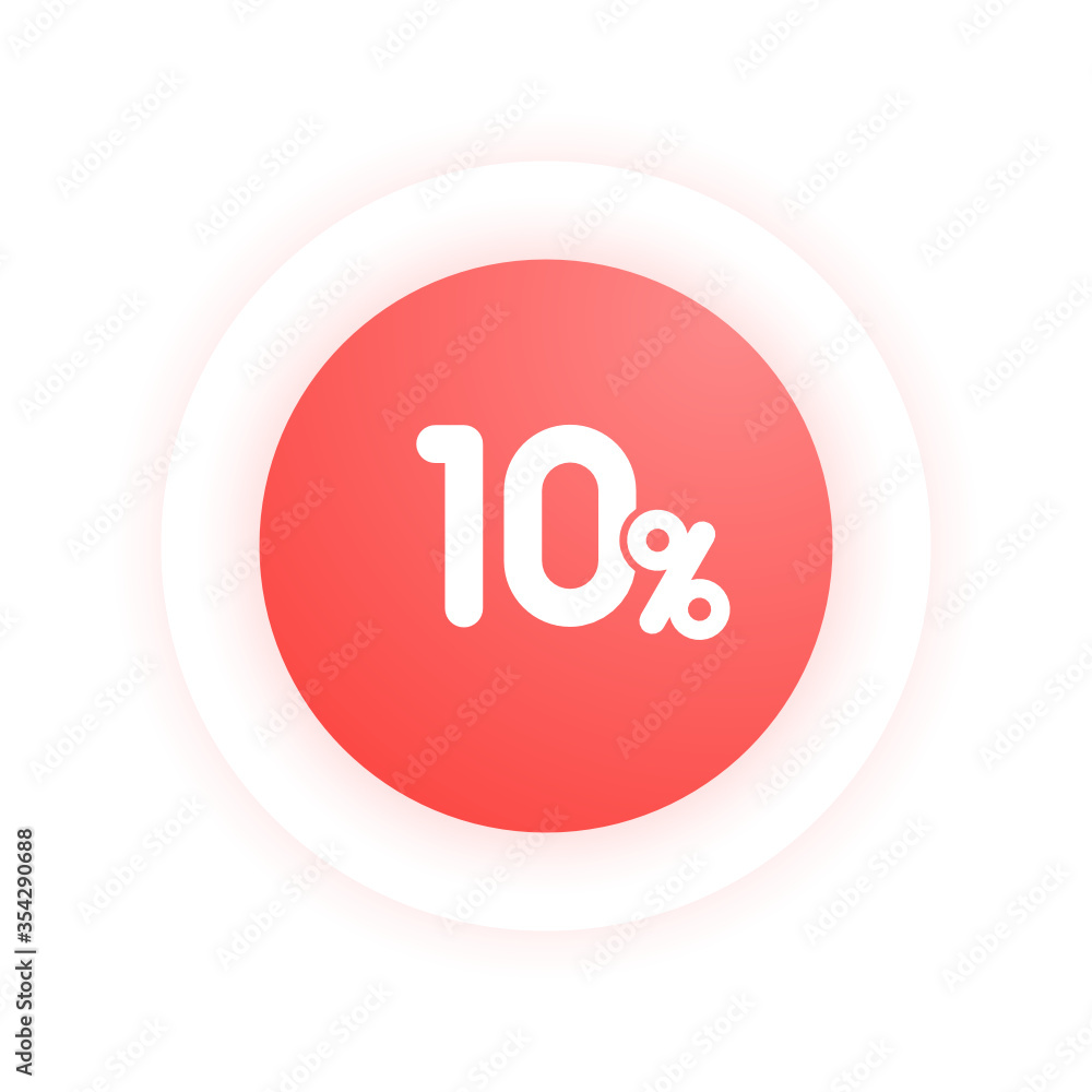 10% - Icon 10% - Icon