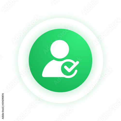 Trusted User -  Icon
