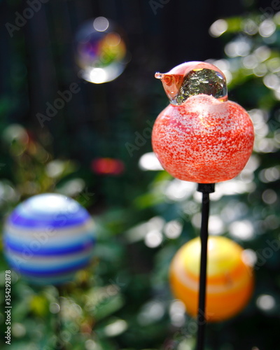 Decoration for a beautiful garden