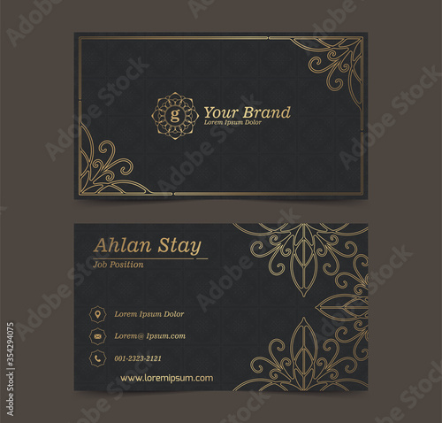 Luxury mandala business