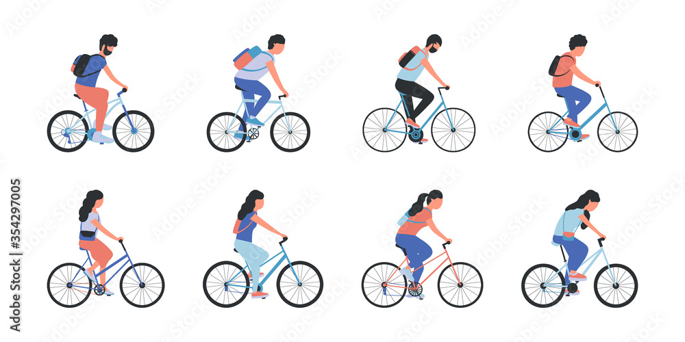 Bicycle Riding