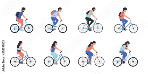 Bicycle Riding