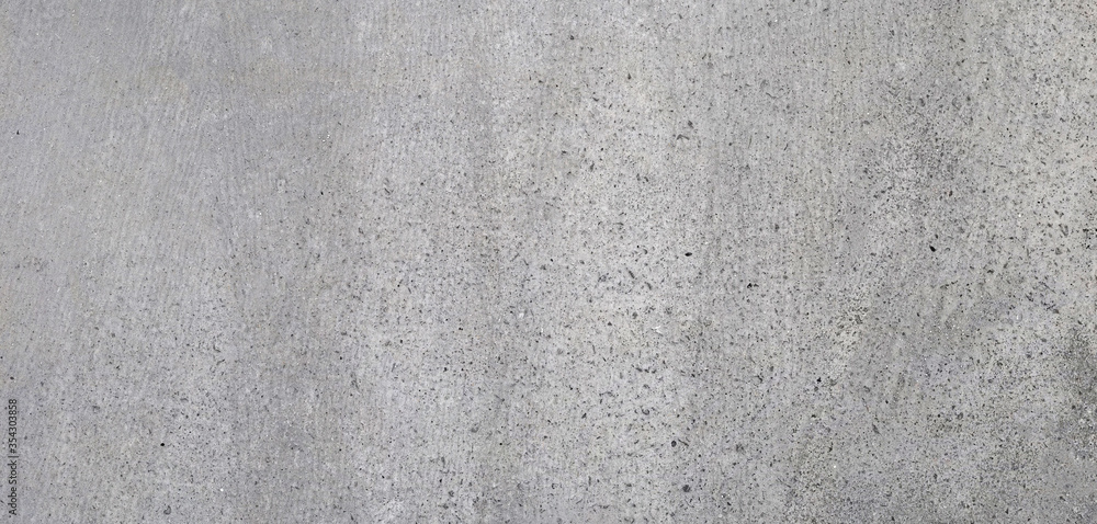 Fototapeta premium Texture of concrete floor background.