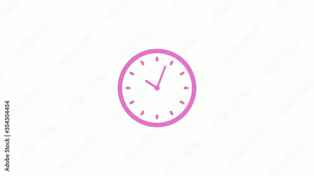 Amazing clock animation icon,New clock images,counting down clock icon