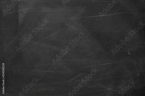 Abstract texture of chalk rubbed out on blackboard or chalkboard   concept for school education  banner  startup  teaching   etc