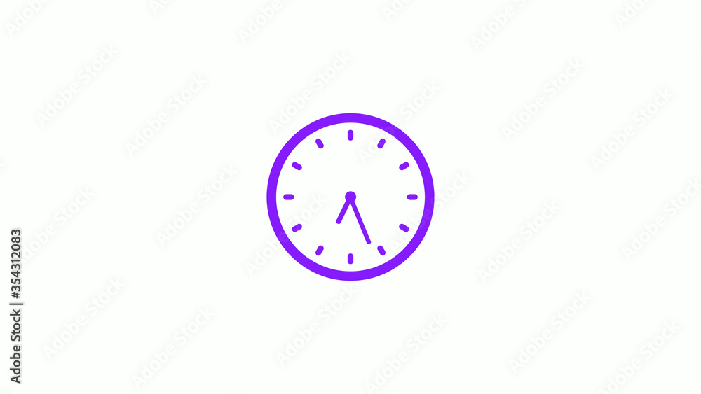 Amazing purple clock icon,New clock icon,counting down clock icon Amazing purple clock icon,New clock icon,counting down clock icon