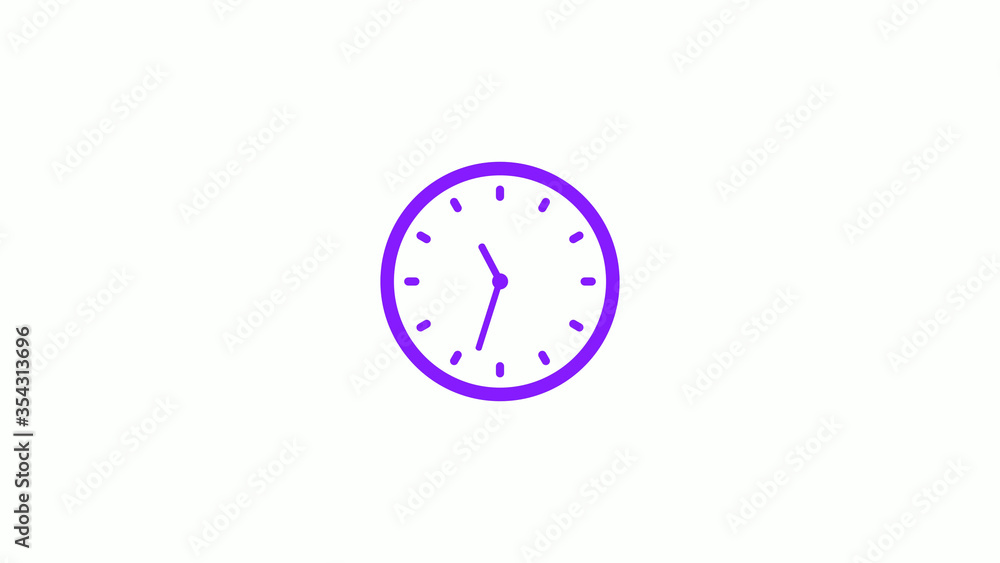 Amazing purple clock icon,New clock icon,counting down clock icon Amazing purple clock icon,New clock icon,counting down clock icon