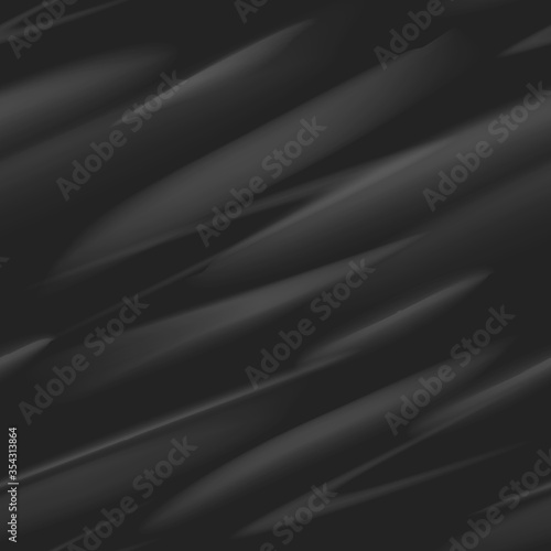 Dark surface carbon seamless pattern
