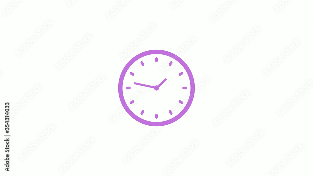 New purple light clock icon,counting down clock footage,Amazing purple counting down clock icon New purple light clock icon,counting down clock footage,Amazing purple counting down clock icon