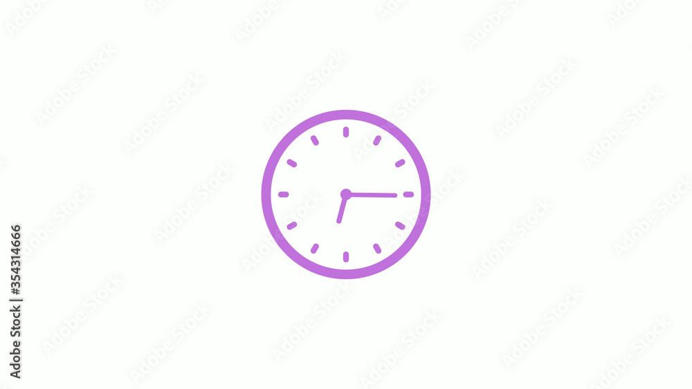 New purple light clock icon,counting down clock footage,Amazing purple counting down clock icon New purple light clock icon,counting down clock footage,Amazing purple counting down clock icon