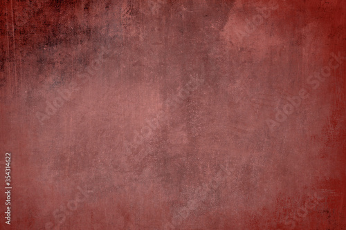 grungy red backdrop