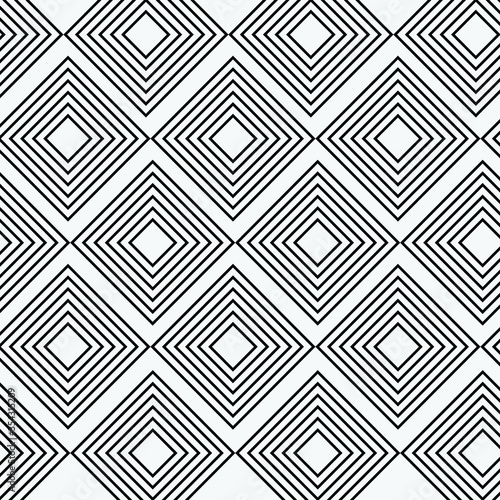 background design geometric illustration black square