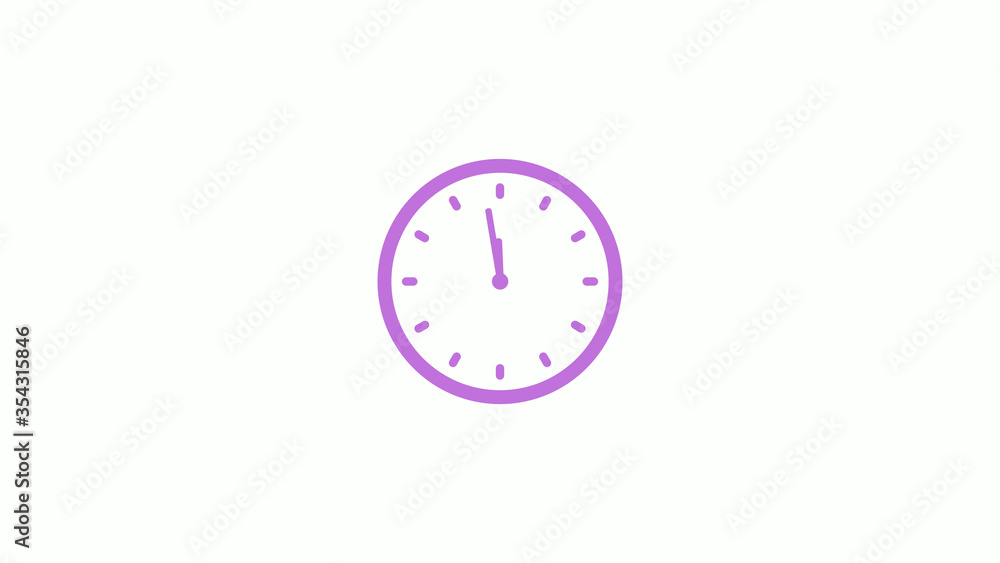 New purple dark 3d clock icon,Amazing clock animation icon,counting down clock icon New purple dark 3d clock icon,Amazing clock animation icon,counting down clock icon
