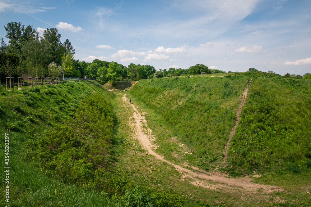 Fort V