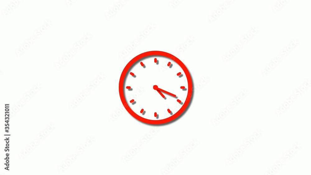 Amazing red color 3d clock icon,New clock images,counting down clock icon Amazing red color 3d clock icon,New clock images,counting down clock icon