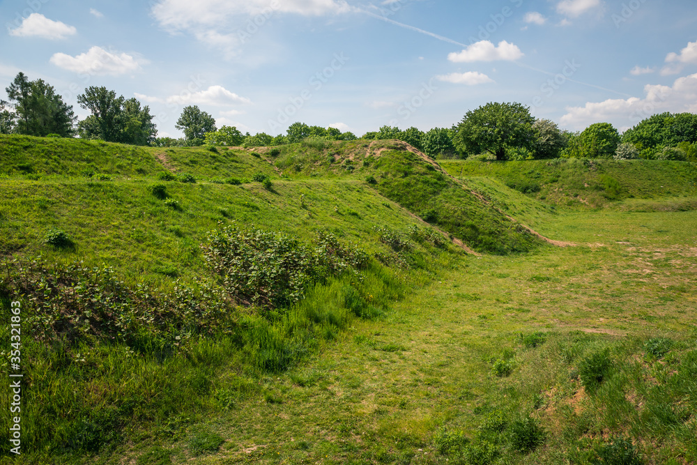 Fort V