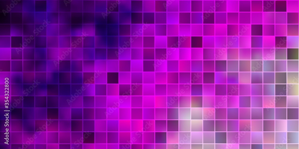 Light Pink vector backdrop with rectangles. Light Pink vector backdrop with rectangles.