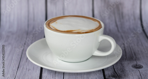 Latte Coffee 