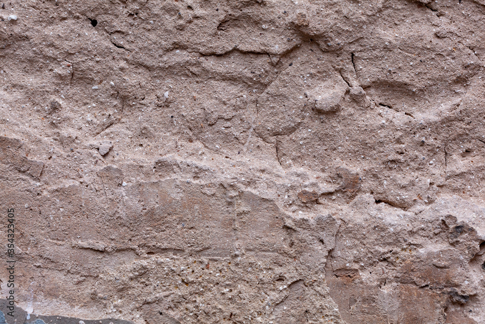 Fototapeta premium Texture for street walls background