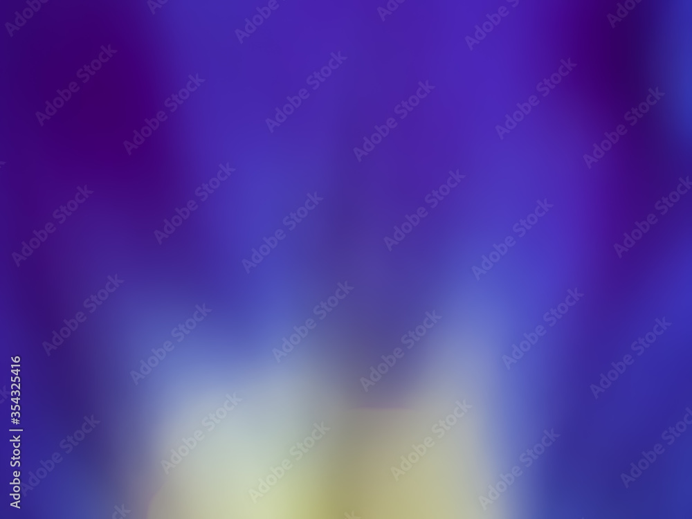 Abstract colorful background with light.