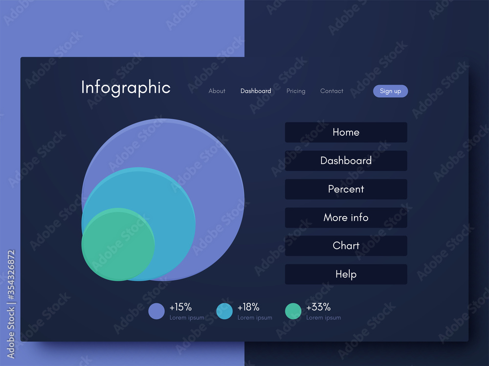 Vector graphic infographics. Template for creating mobile applications, workflow layout, diagram, banner, web design, business infographic reports Vector graphic infographics. Template for creating mobile applications, workflow layout, diagram, banner, web design, business infographic reports