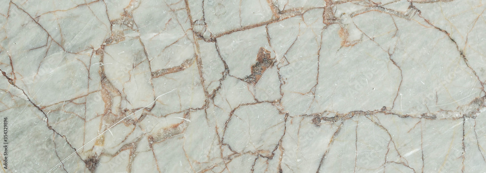 Obraz premium Gray light marble stone texture background