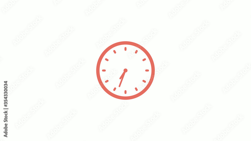 Amazing red light counting down clock icon,all time clock icon,red clock Amazing red light counting down clock icon,all time clock icon,red clock