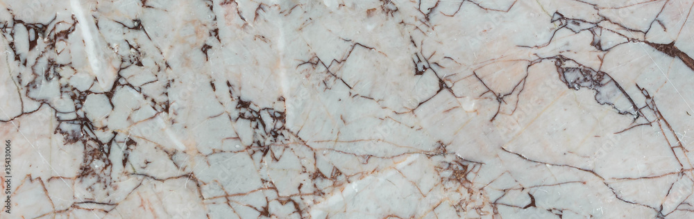 Fototapeta premium Gray light marble stone texture background