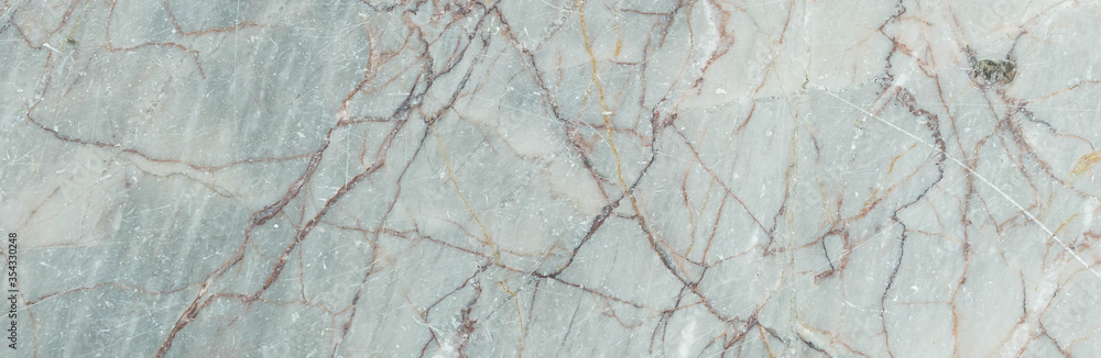 Obraz premium Gray light marble stone texture background