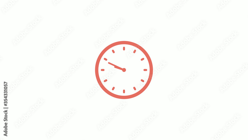Amazing red light counting down clock icon,all time clock icon,red clock Amazing red light counting down clock icon,all time clock icon,red clock