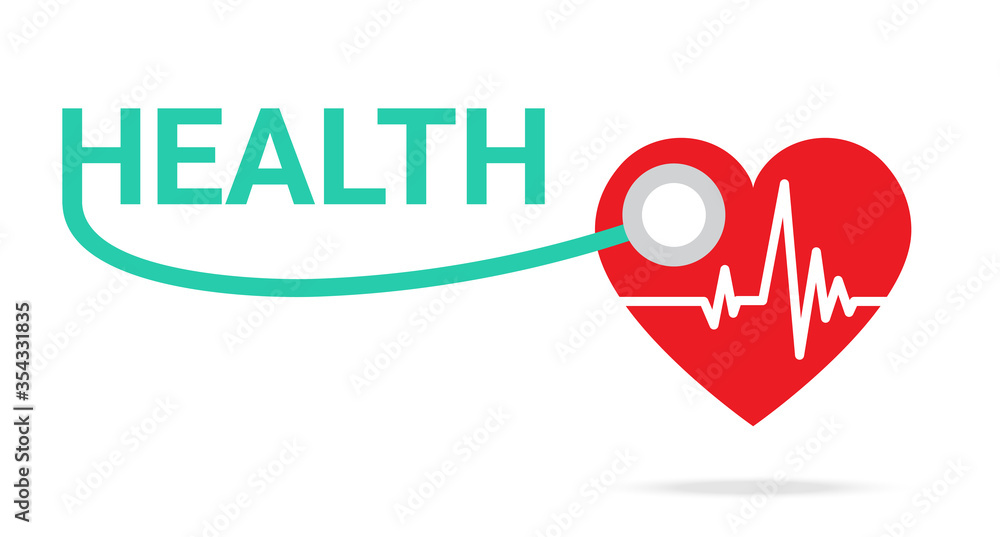 Cardiogram Red Heart Beat Line. Blood Chart Display Emergency Vector on White Background. Health Care and Medical Concept Design Illustration. Cardiogram Red Heart Beat Line. Blood Chart Display Emergency Vector on White Background. Health Care and Medical Concept Design Illustration.