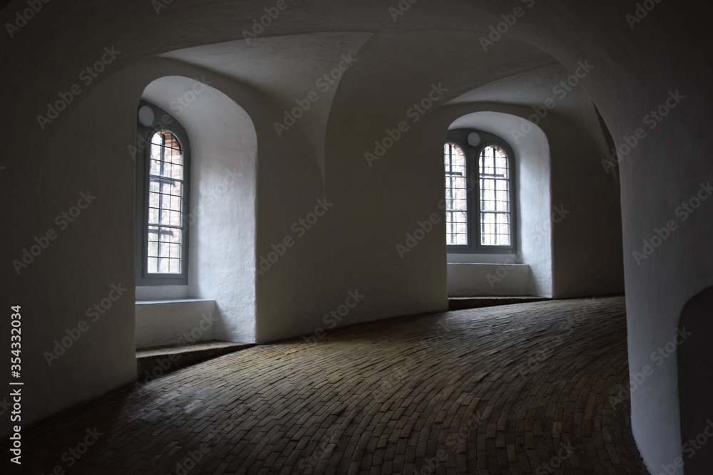 Fototapeta premium Round Tower