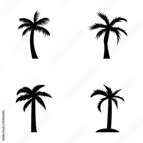 The palm icons