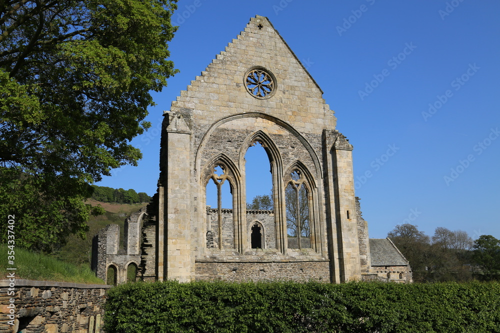 Old Church Ruins