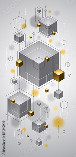 Basic Abstract vector desig...