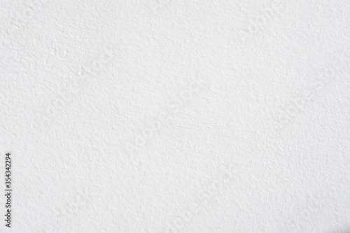 White concrete wall texture background and look like paper texture.