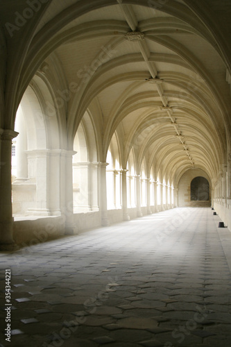 Fontevraud Abbey