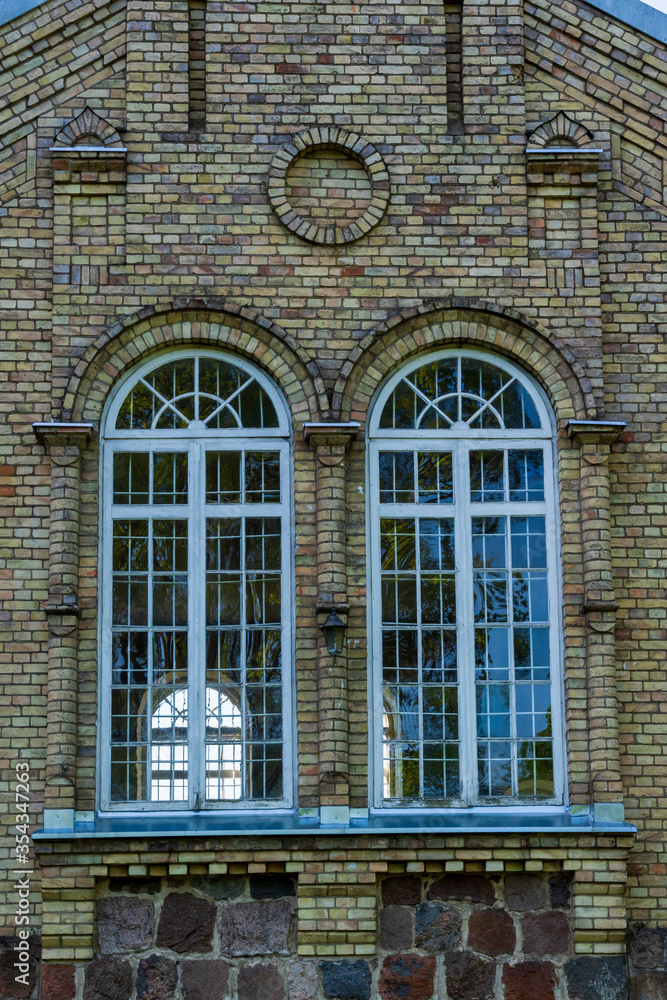 Fototapeta premium Cerkiew św. Anny – prawosławna cerkiew parafialna w w Królowym Moście
