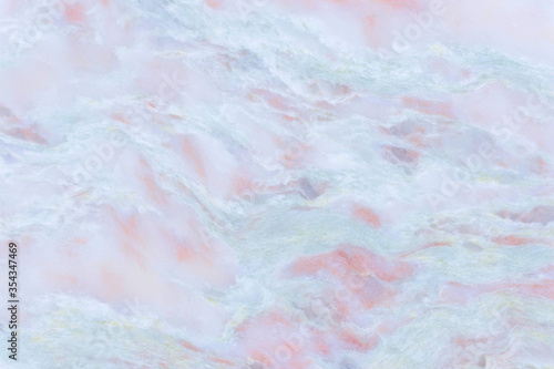 Marble pink and green texture nature background with high resolution.,pastel color marble
