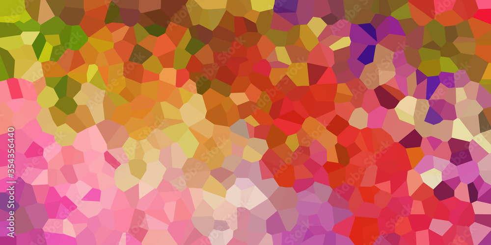 Colorful Geometric mosaic abstract background. Pattern with different shapes for Wallpaper, screen, mobile app, banner, flyer Colorful Geometric mosaic abstract background. Pattern with different shapes for Wallpaper, screen, mobile app, banner, flyer