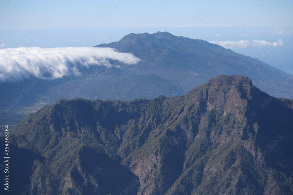 La Palma, tierra de volcanes