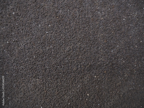 Wallpaper Mural Abstract black texture background, dark rough wall Torontodigital.ca