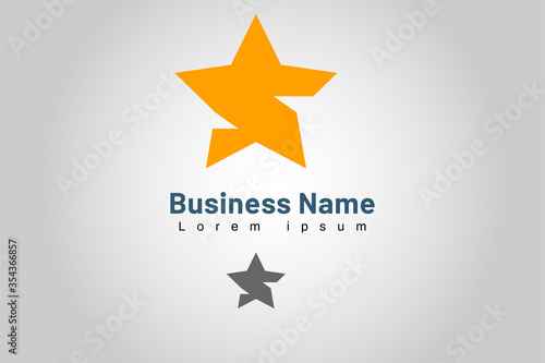 Initial Letter Logo Template S modern