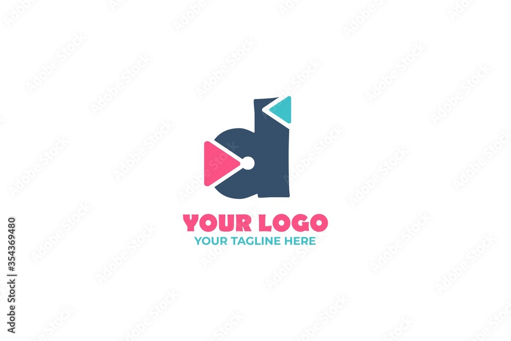 Alphabet Business Logo Template Alphabet Business Logo Template