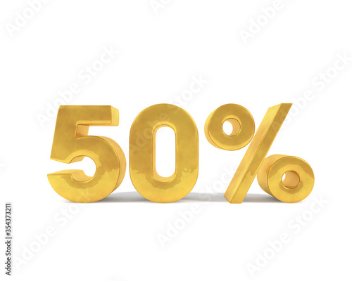 discount 50 % gold