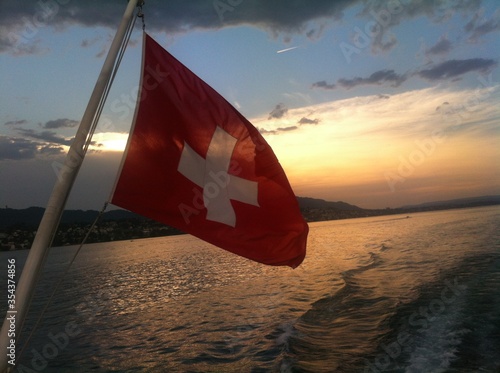 Flagge Schweiz