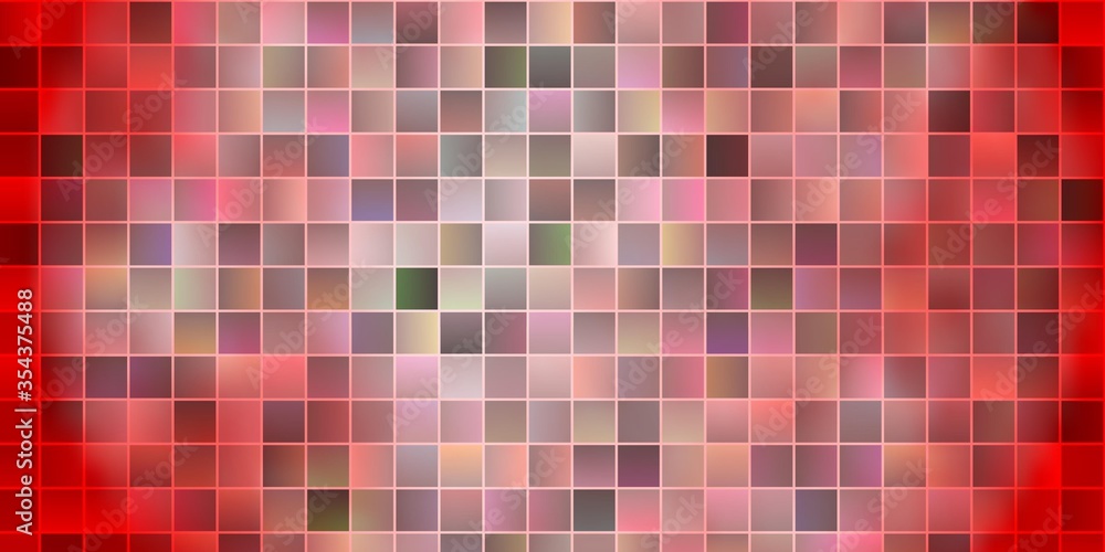 Light Orange vector layout with lines, rectangles. Light Orange vector layout with lines, rectangles.