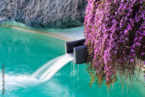 Fotografía Thermal pool