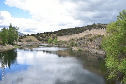 castillo buitrago del lozoya 