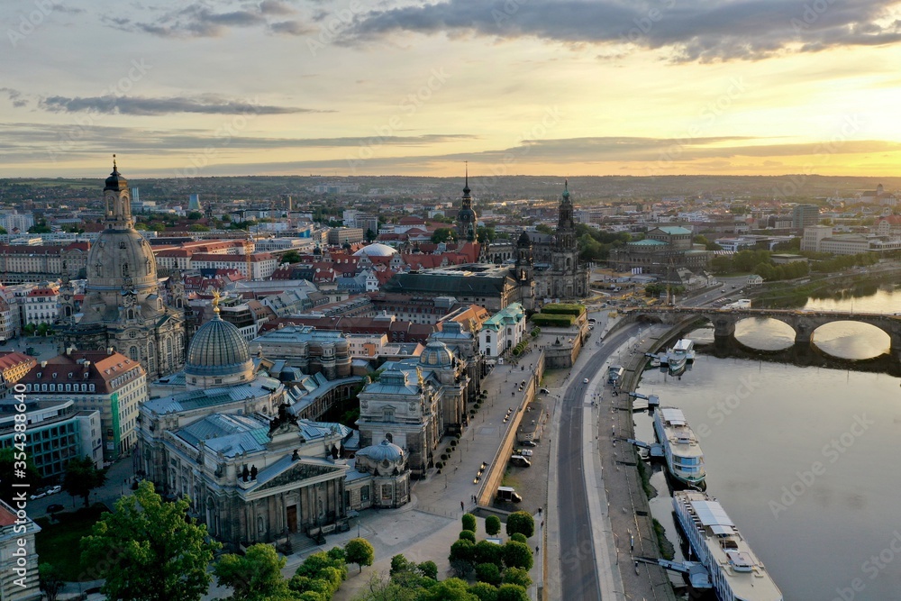 Dresden is one of the biggest city in Germany.